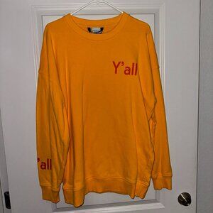 Outdoor Voices Y'all Sweatshirt